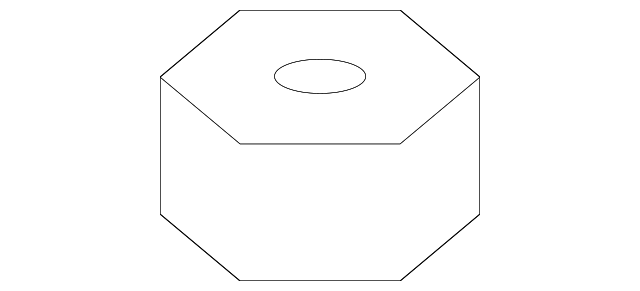94515133 Деталь GEAR ASSY NUT, RIGHT