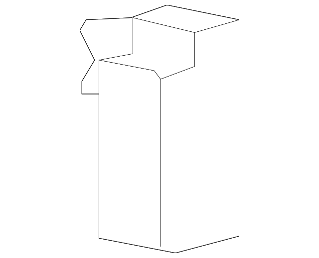 92241078 Деталь WINDOW SWITCH, RIGHT