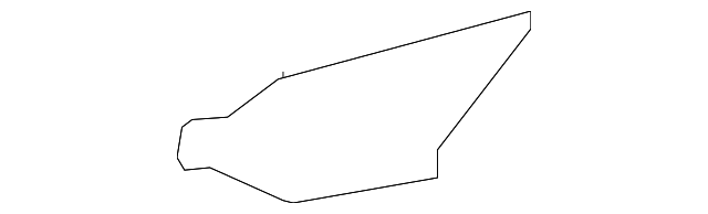 88993122 Деталь MOUNT BRACKET