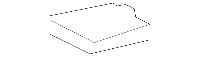 22897125 Деталь MODULE