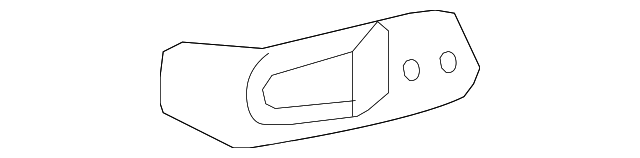 88993629 Деталь OUTER FINISH PNL
