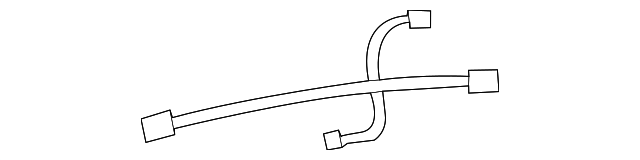 88995325 Деталь HARNESS