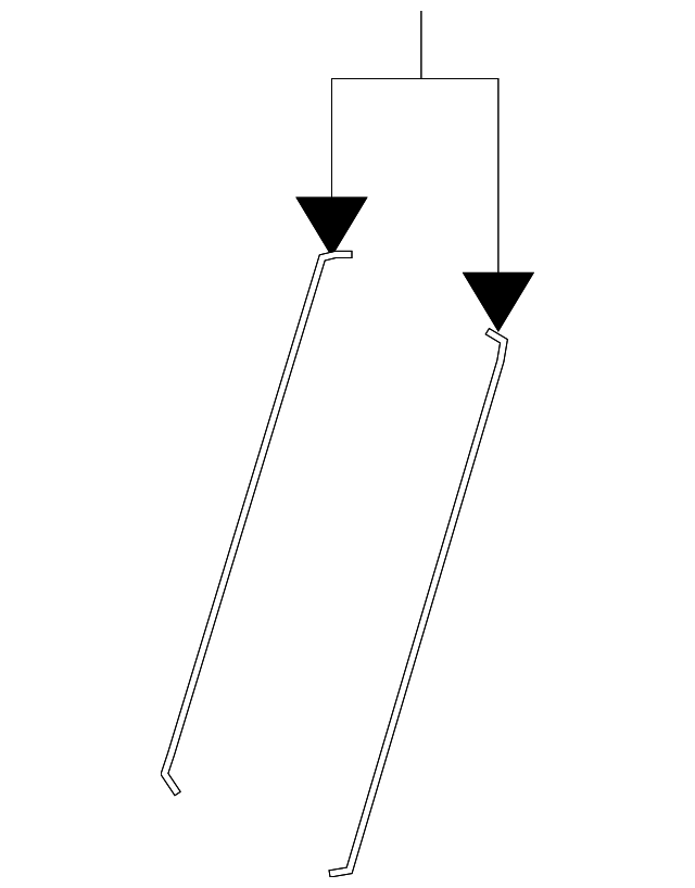 88993331 Деталь WIRE, LEFT