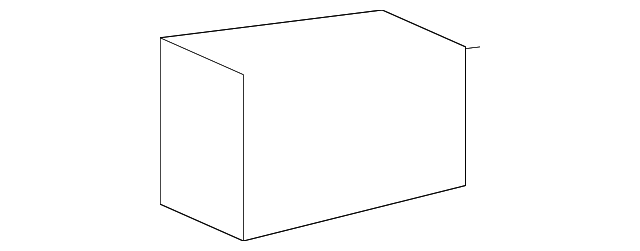 10315844 Деталь LUMBAR SWITCH