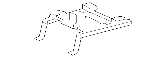 19293302 Деталь SEAT ADJUSTER