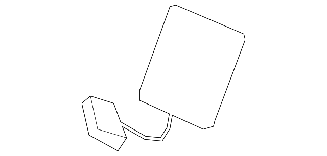 19250645 Деталь SEAT BACK HEATER
