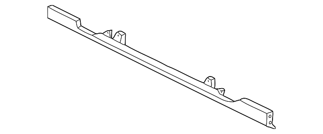 1C2Z-17779-AA Деталь STONE DEFLECTOR
