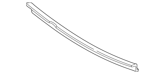 F7UZ-15001A06-BA Деталь DEFLECTOR
