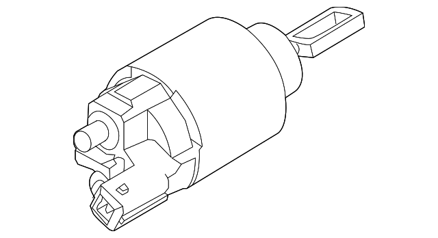 12417618621 SOLENOID