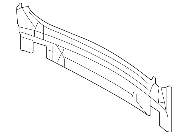 68069601AB Деталь REAR BODY PANEL