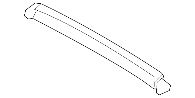 5067995AD Деталь REAR BODY REINF