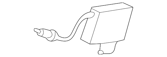 28231-CD200 Деталь AMPLIFIER