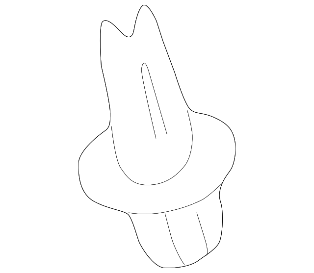 75792-34010 Деталь MOLDING CLIP