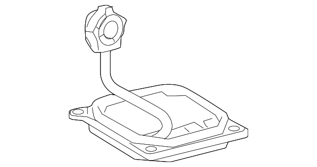 89940-30091 Деталь CONTROL MODULE