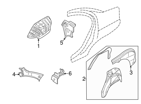 Neon INNER STRUCTURE