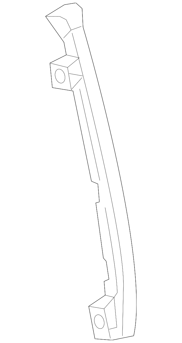 20944608 Деталь REAR GUIDE, RIGHT