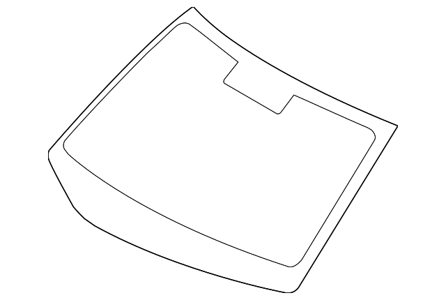 7270H-CC26B Деталь WINDSHIELD