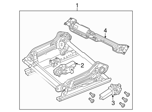 Aspen TRACKS & COMPONENTS