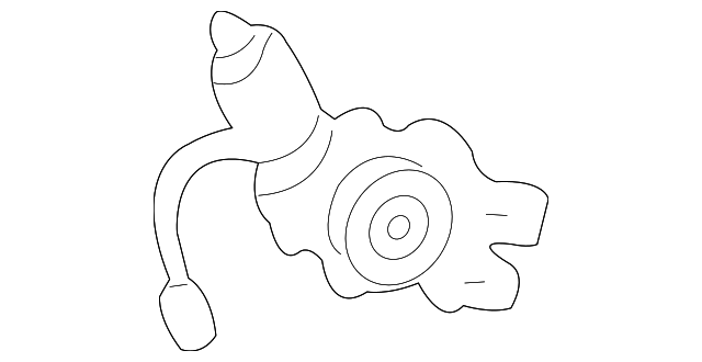82460-39020 Деталь WINDOW MOTOR, RIGHT