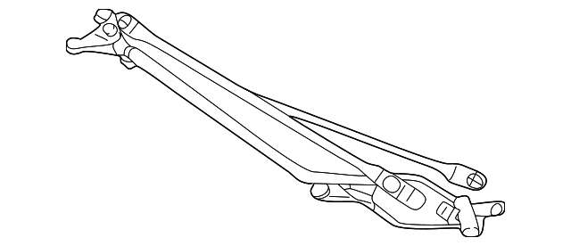 2C3Z17508BA MOTOR & LINKAGE