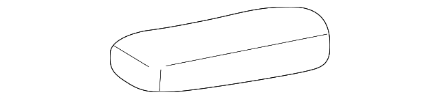 82873-3D000-TI DEFROSTER GRILLE, LEFT