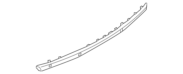 51-12-7-042-568 Деталь CENTER MOLDING