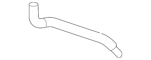 3C0-121-101-AF Деталь RADIATOR HOSE
