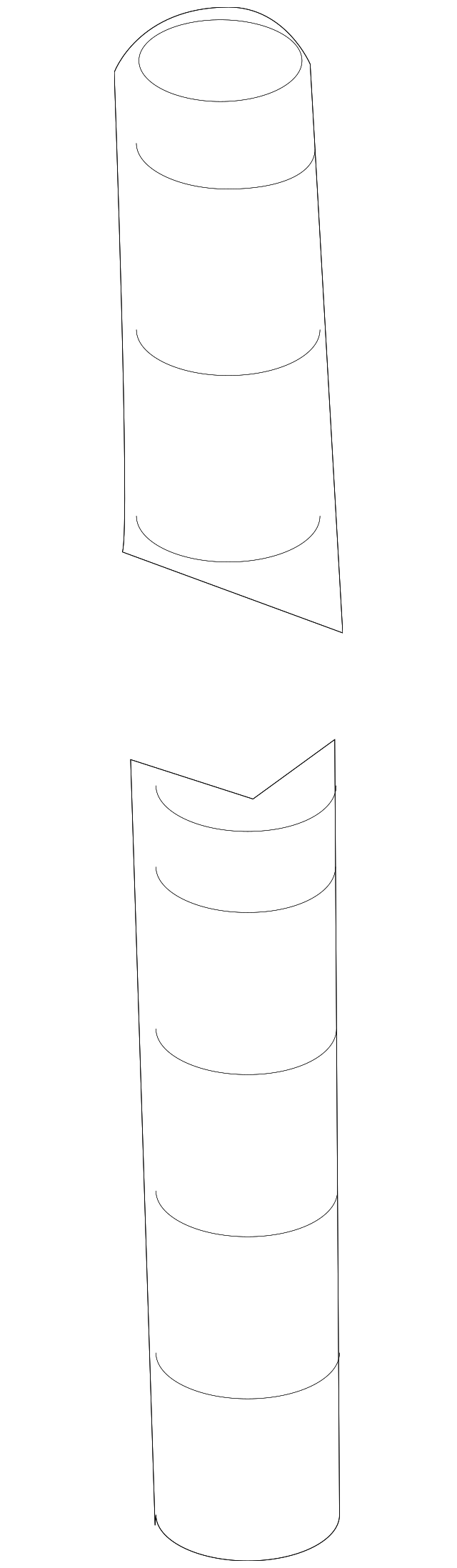 6030749 INSULATOR BOLT