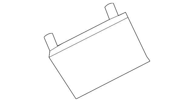 BB5Z-74672A41-AD Деталь DOOR TRIM PANEL COVER, LEFT