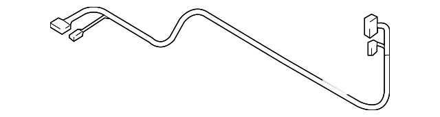 3927057L00 Деталь ANTENNA CABLE