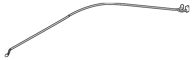 3927157L10 Деталь ANTENNA CABLE