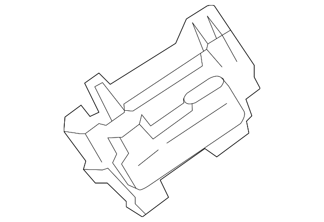 82620-76010 Деталь RELAY BOX