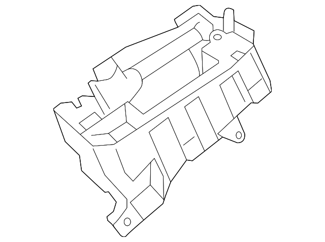 82741-76010 Деталь FUSE & RELAY BOX