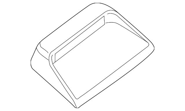 26598-9N02A Деталь LAMP HOUSING
