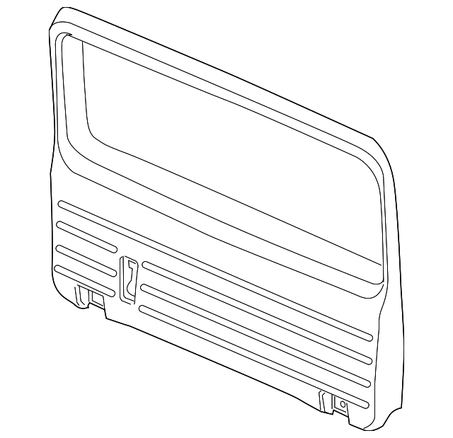 10392679 TRIM PANEL