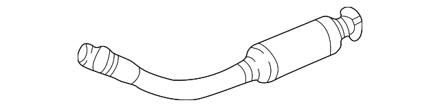 25131331 Деталь CATALYTIC CONVERTER