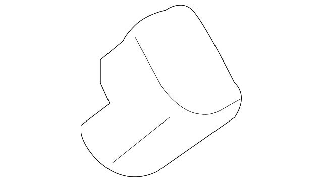 65983-08020 Деталь HANGER, RIGHT