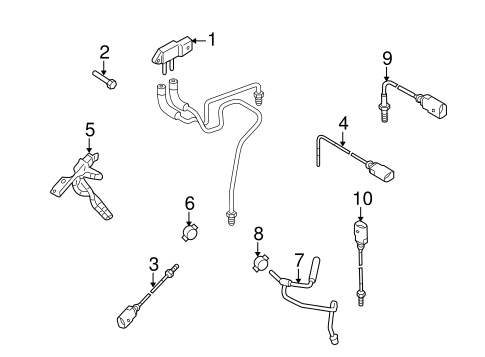 Jetta DIESEL AFTERTREATMENT SYSTEM 2