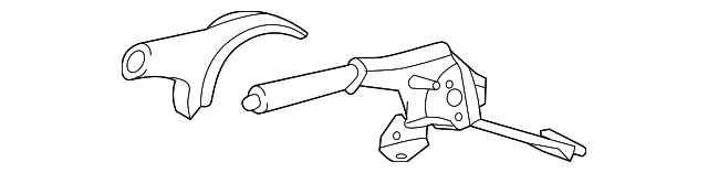 46201-52140-C0 Деталь PARKING BRAKE CONTROL