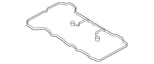 22441-2E210 Деталь VALVE COVER GASKET