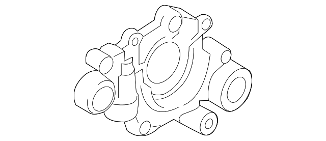 26120-2E021 OIL PUMP