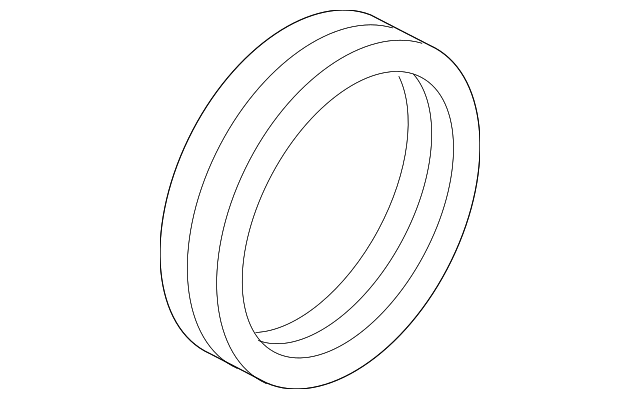 21421-2E000 CRNKSHFT SEAL