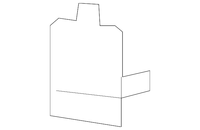68141017AA Деталь TOW EYE CAP