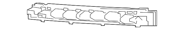 68103024AB Деталь ABSORBER