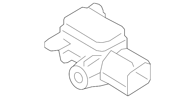 98581-3JA5A FT IMPACT SENSOR
