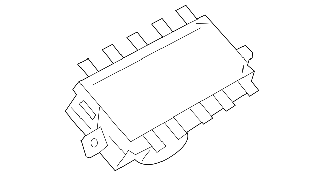 98515-3NF8A PASSENGER AIR BAG