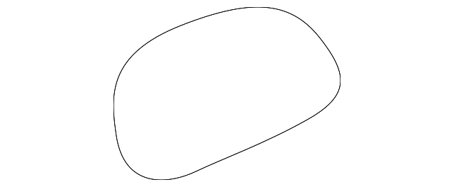 68421AR200 Деталь TRIM BEZEL, LEFT