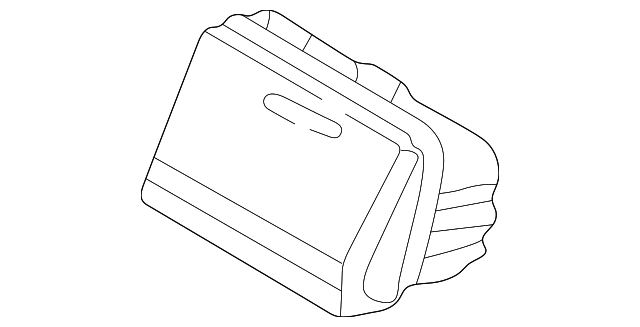 68800AR023 Деталь ASHTRAY