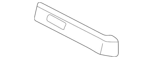 68270AR213 Деталь TRIM PANEL