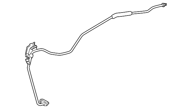 88710-04171 Деталь AC TUBE